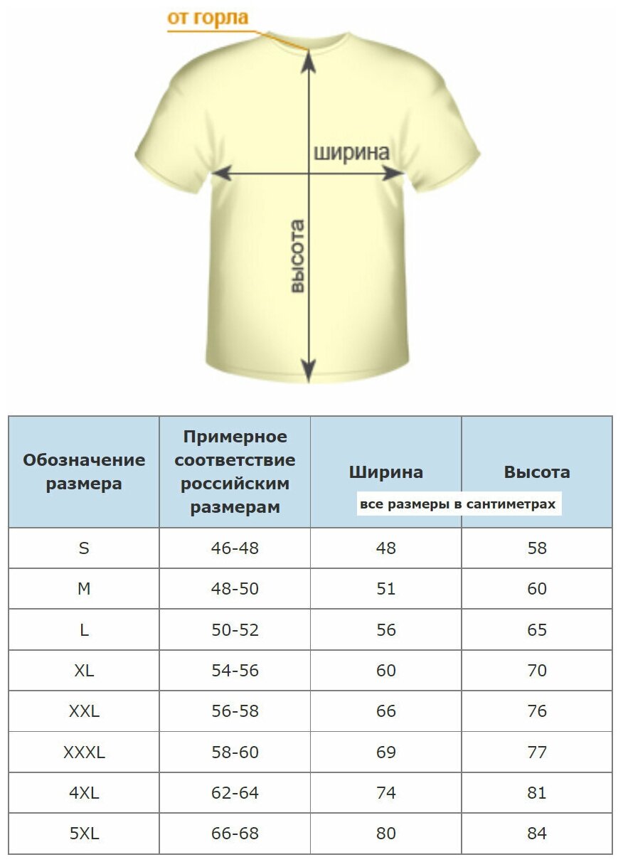 Футболка The Mountain