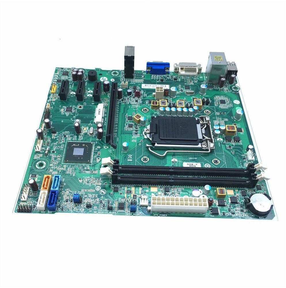 Материнская плата HP H61 Cupertino3 Motherboard for HP Pro 3500MT [696234-001]