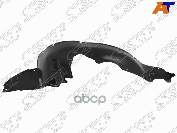 Подкрылок Chevrolet Aveo T200 03-08 4d/5d Rh Sat арт. ST-CVA5-016L-1