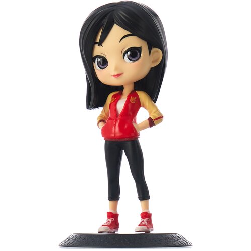 Фигурка Q Posket Disney Characters: Mulan Avatar Style (Ver A) BP17202P фигурка q posket dc comics catwoman a normal color 82748