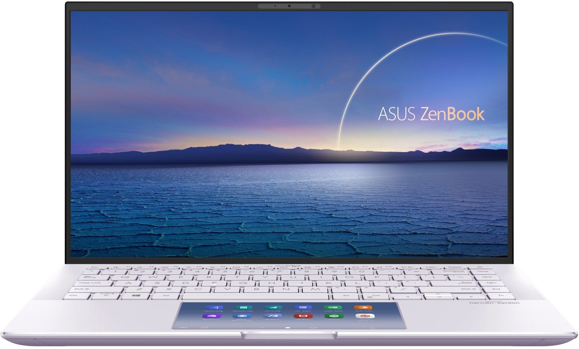 ASUS Zenbook UX435EG-A5013T (серый) - фото №16