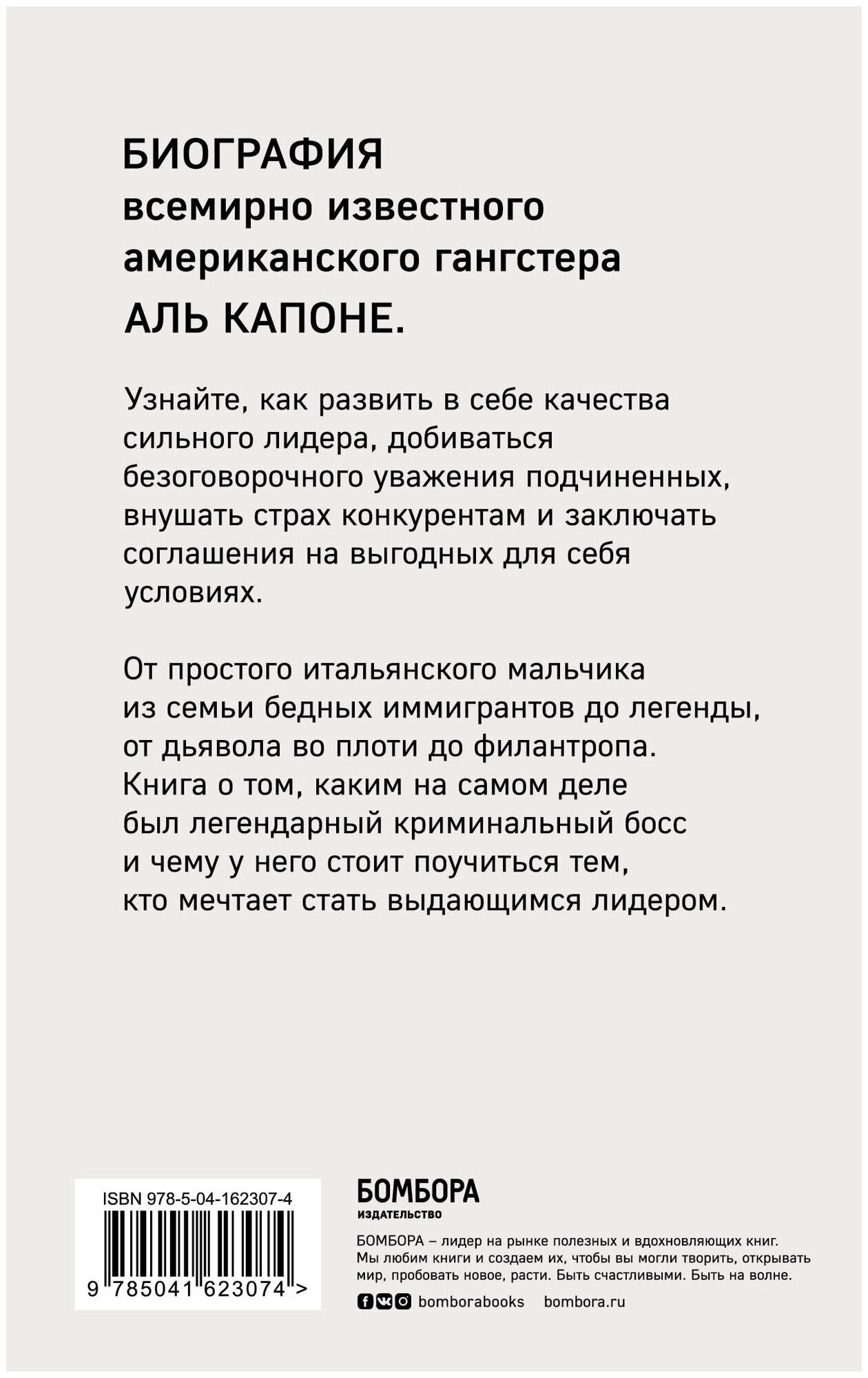 Мистер Капоне. Настоящая история величайшего гангстера в мире - фото №2