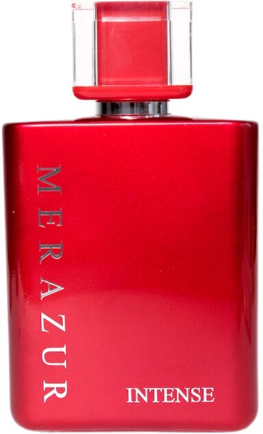 Мужская парфюмерная вода Prestigious Parfums Merazur Intense 100 мл