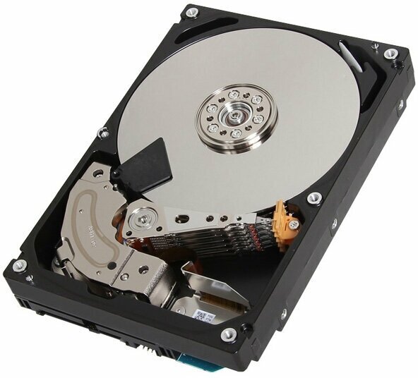 Жесткий диск TOSHIBA , 300Гб, HDD, SAS 3.0, 2.5" - фото №8