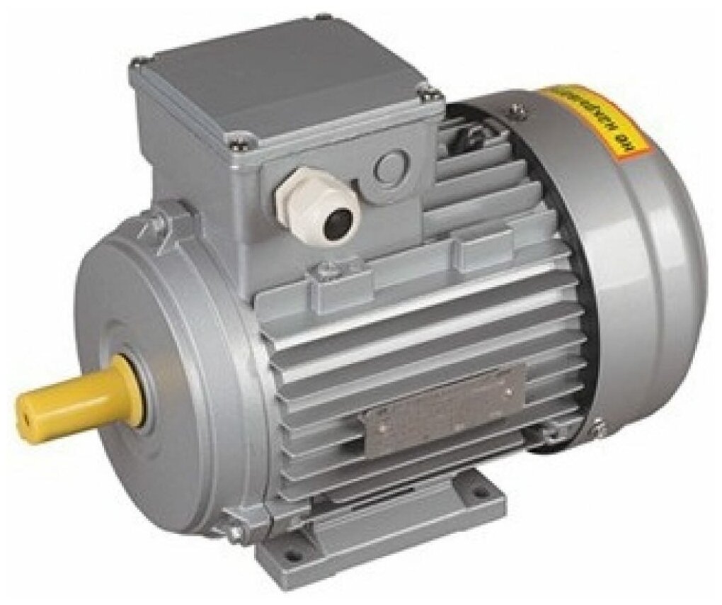 Электродвигатель АИР DRIVE 3ф 71B2 380В 1.1кВт 3000об/мин 1081 IEK DRV071-B2-001-1-3010 ( 1шт. )