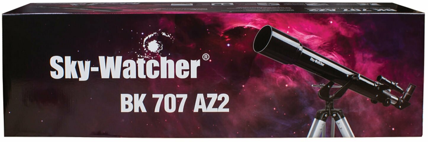 Телескоп Sky-Watcher BK 707AZ2 - фото №15