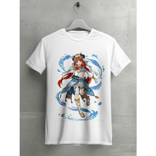 фото Футболка твоя футболка!, размер xxl, белый