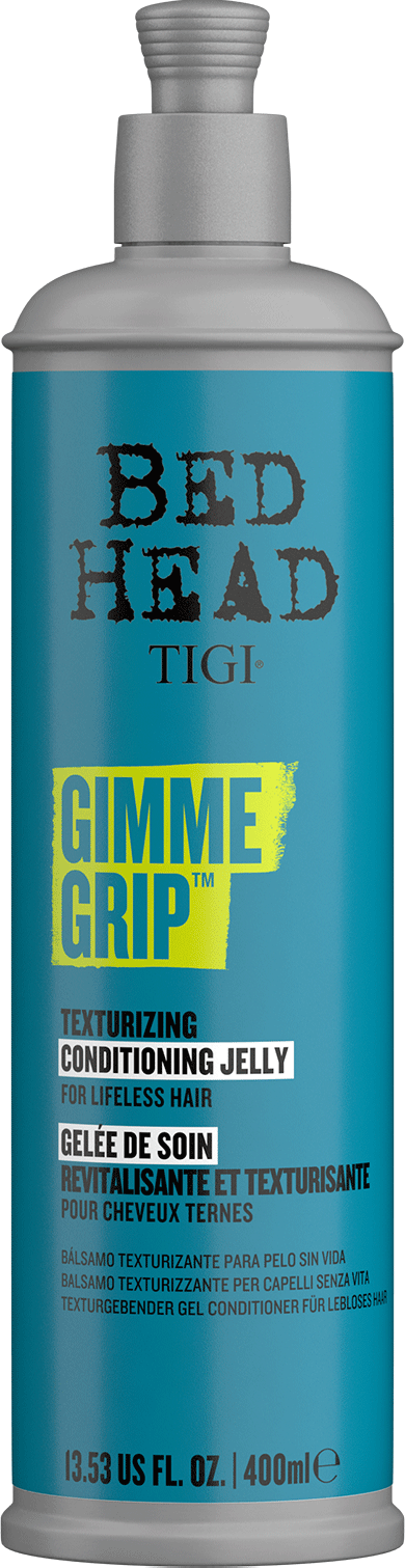 TIGI Кондиционер текстурирующий для волос / Bed Head Fully Loaded Gimme Grip 400 мл - фото №4