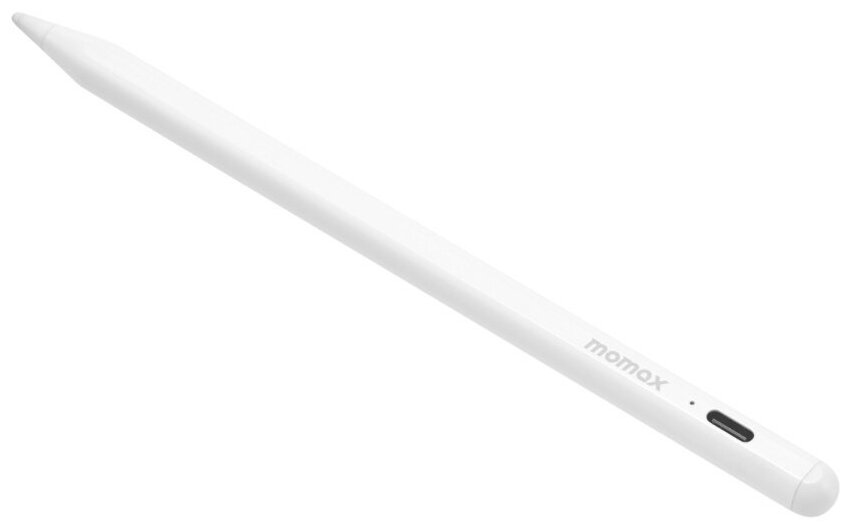 Стилус Momax One Link Active Stylus Pen 2.0 White (TP6W)