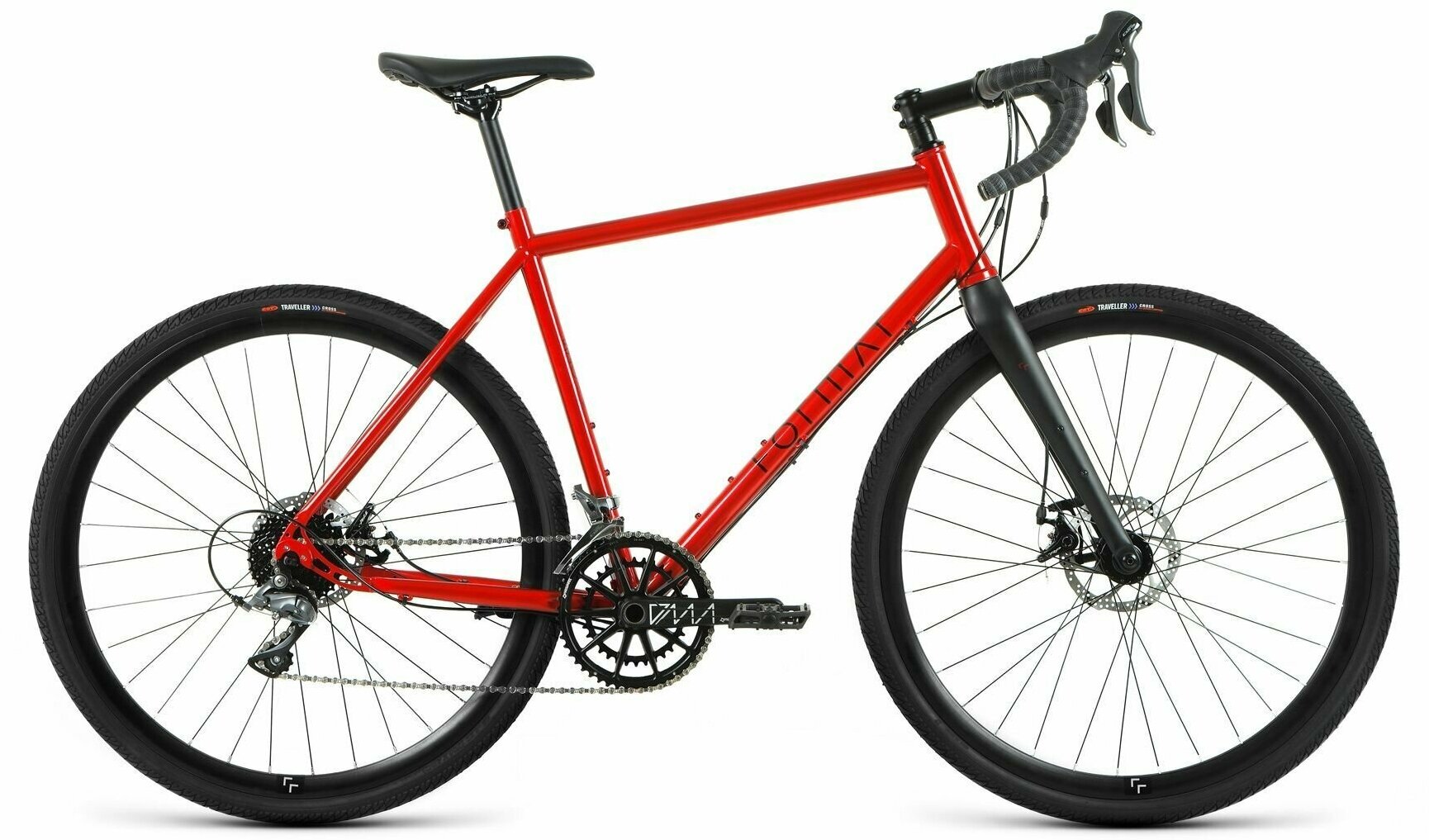 Велосипед Format 5222 CF (2023) 500мм