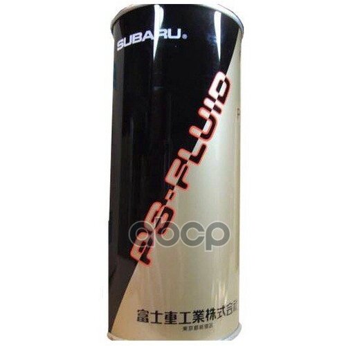 Жидкость Subaru Psf 1L SUBARU арт K0515YA000 3210₽