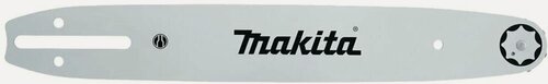Изображение товара Шина, длина 35см/14", шаг3/8", паз 1,1мм, SN, 52 звена Makita 191G16-9