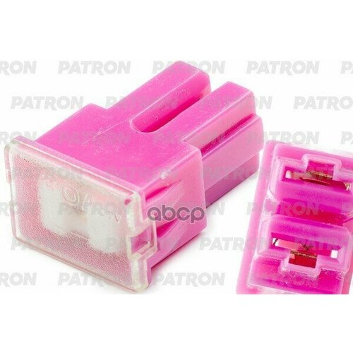 Предохранитель Блистер 1Шт Pfb Fuse Pal293 30A Р PATRON арт. PFS109