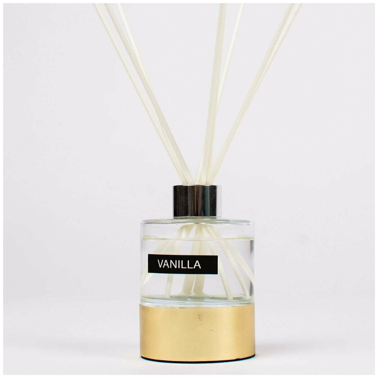 Диффузор ароматический для дома с палочками Arya Reed 100 ml Vanilla