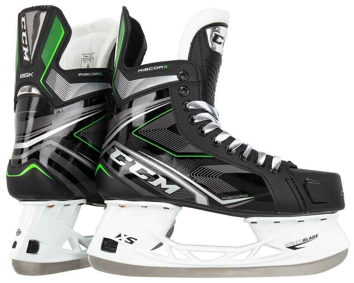 Коньки CCM RIBCOR 86K INT (06 REGULAR)