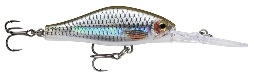 Воблер RAPALA Shadow Rap Jack Deep 05 /ROL /медленно всплывающ./ до 3м, 5см, 6гр