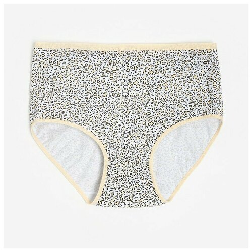 фото Трусы collorista, размер 54/56, бежевый