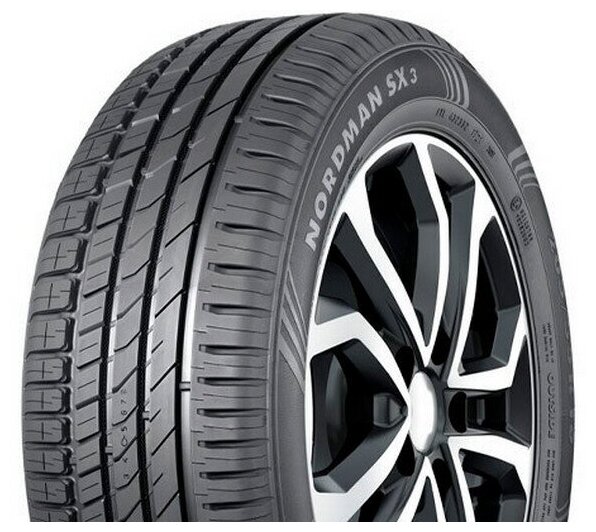 Автошина Nokian Tyres Nordman SX3 155/80 R13 79T