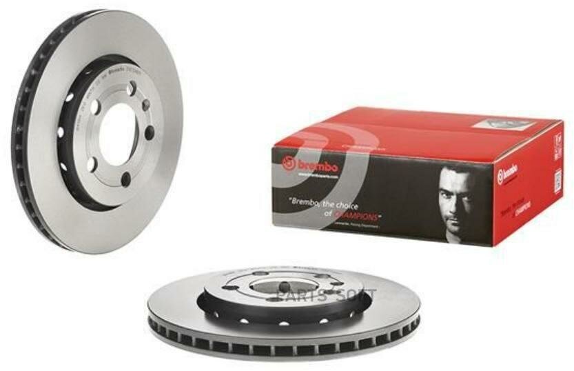 BREMBO 09C54811 09. C548.11_Р РёС Р С Р С Р . Р Р С Р С . Re (D=254mm) VW Polo 2.0 13-