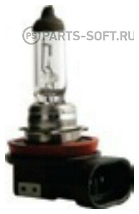 Лампа H8 35W 12V галоген стандарт NARVA 48076 | цена за 1 шт