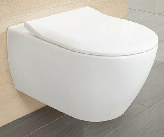 Унитаз Villeroy & Boch SUBWAY 2.0 5614R201