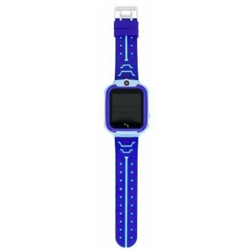 Умные часы для детей Q12 синий 78800₽