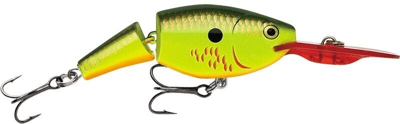 Воблер RAPALA Jointed Shad Rap 05 /BHO /суспендер/ 1,8-3,9м, 5см, 8гр JSR05-BHO