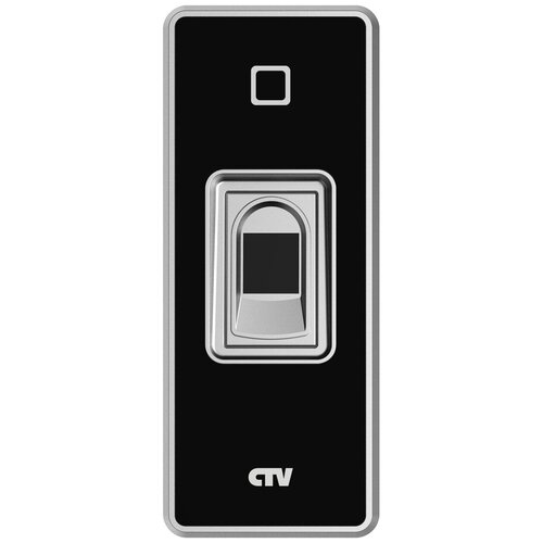 CTV-FCR20EM Биометрический терминал контроля доступа cо считывателем отпечатков пальцев и Proximity карт EM-Marine
