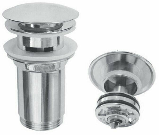 Донный клапан для раковины Styron KL-03 - фото №1