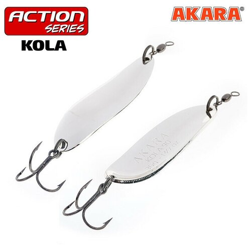 блесна колеб akara action series kola 70 18гр 9 14oz 15 Блесна колеб. Akara Action Series Kola 70 18гр. 9/14oz. 14