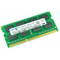Оперативная память для ноутбука Samsung 4Gb PC3-10600 DDR3 1333Mhz SO-DIMM M471B5273DH0-CH9