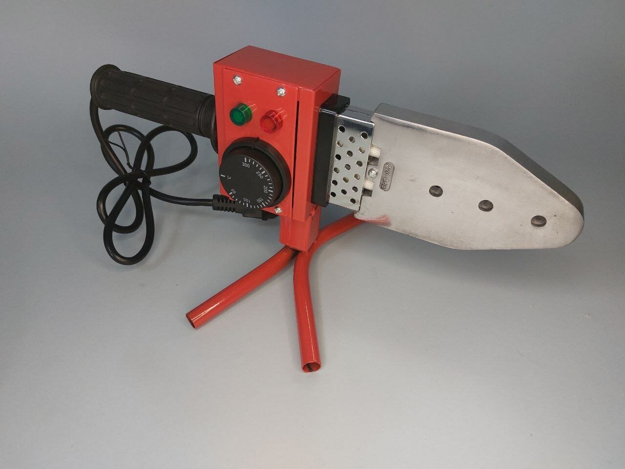 Аппарат для раструбной сварки ASPiPE CN-025А 800Вт 20-63