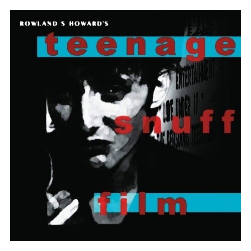 Компакт-Диски, MUTE, ROWLAND S. HOWARD - Teenage Snuff Film (CD)