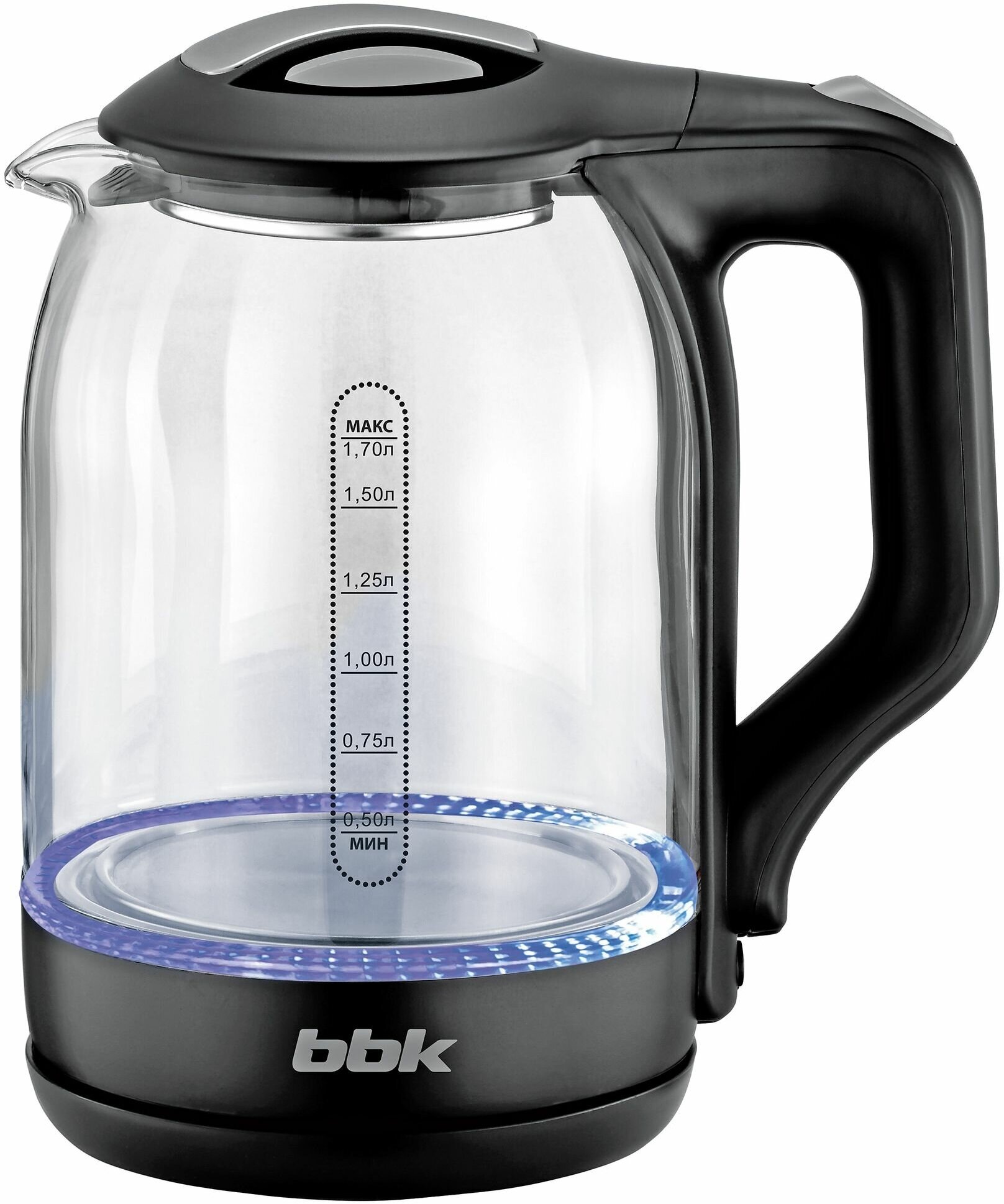 Чайник электрический BBK - фото №8