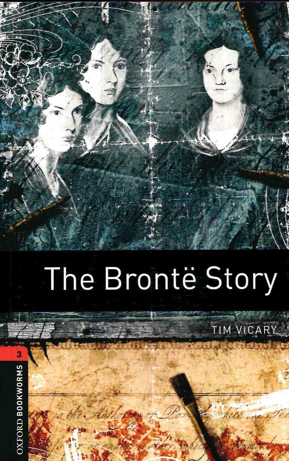 Книга OBL 3: The Bronte Story (без автора) - фото №3