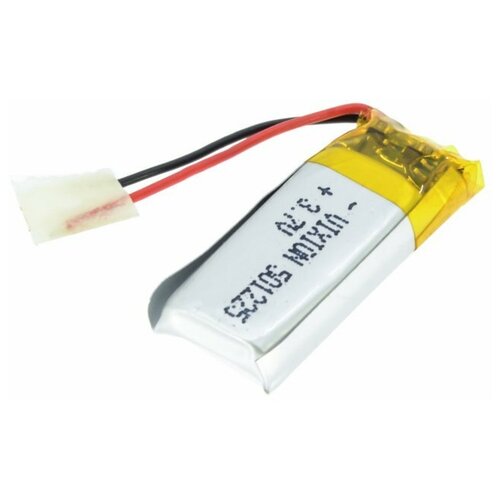 Универсальный аккумулятор банка 37 В 130 мАч 25x12x5 мм 36000₽