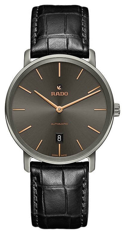 Наручные часы RADO, черный