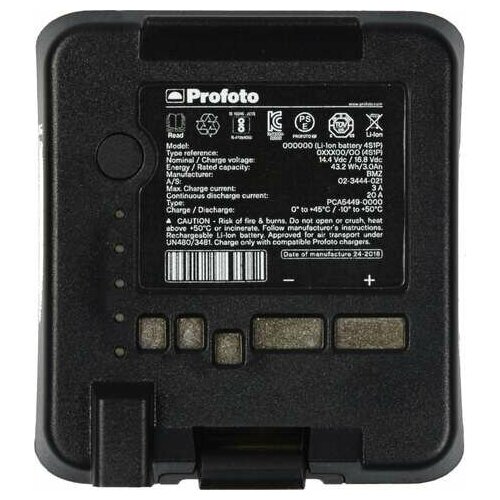 Аккумулятор Profoto для B10 B10 Plus 2409000₽