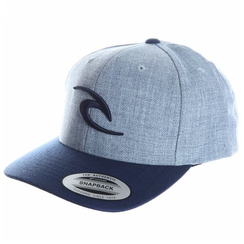 фото Кепка rip curl tepan curved navy marle