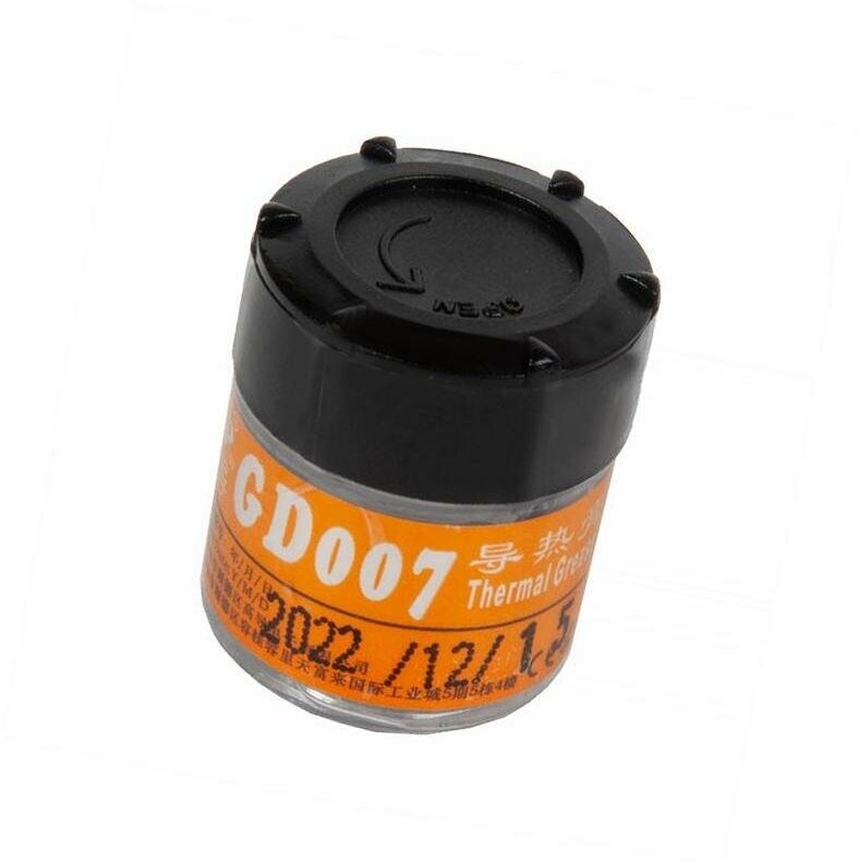 Термопаста GD007 CN30 30 грамм банка 6.8 Вт/мК