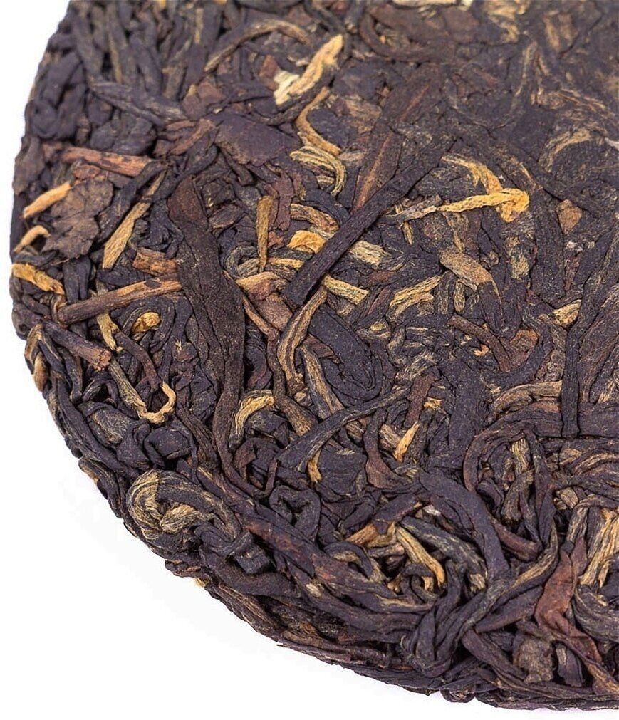 Черный (красный) чай Дянь Хун со Слоном 100 гр - фотография № 7
