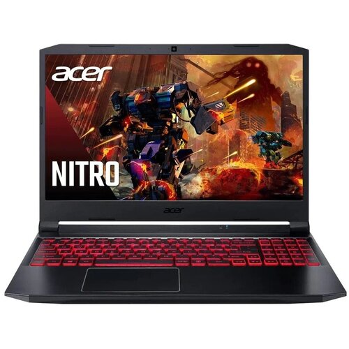 Ноутбук Acer Nitro 5 AN515-57-5700 Core i5 11400H1561920x108016GB512GB SSDGeForce RTX 3050 Ti 4GBWin 10 Home 8084500₽