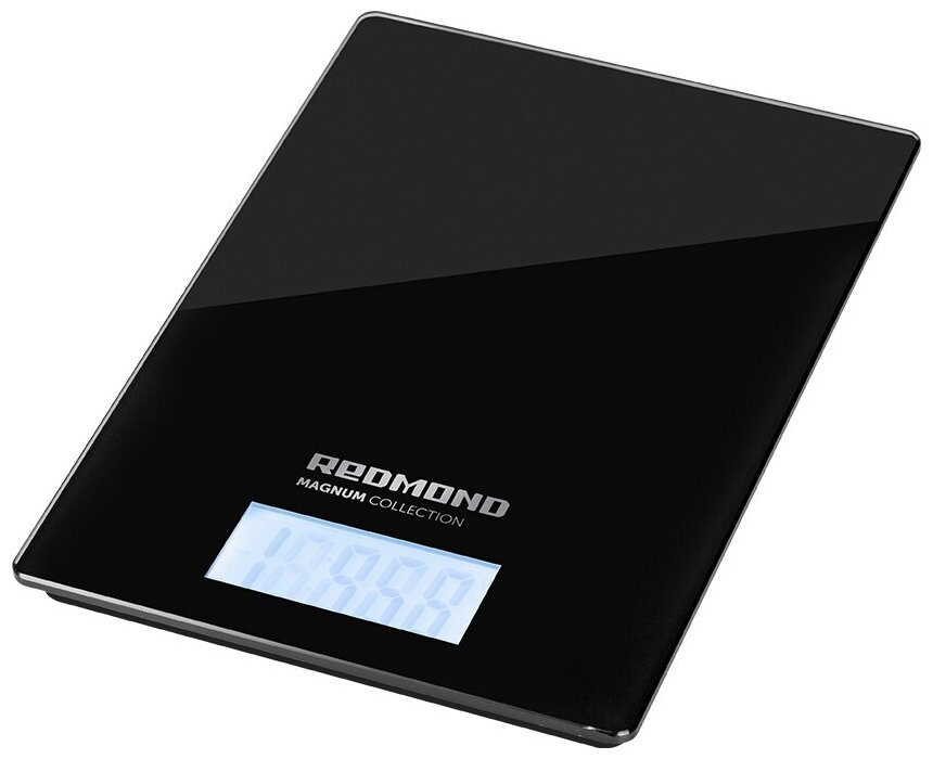 Redmond RS-772 Кухонные весы, черный