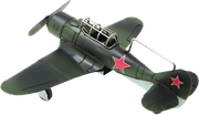 Модель самолета P-47D-25