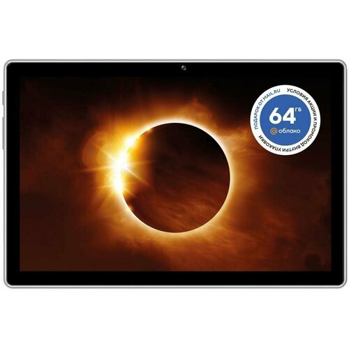 Планшет SunWind Sky 1430D 4G T310 4C RAM4Gb ROM64Gb 101 IPS 1280x800 3G 4G Android 11 черный 2Mpix 2Mpix BT GPS WiFi Touch microSDHC 128Gb 5000mAh 862800₽