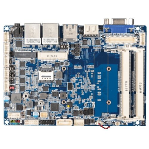 Материнская плата GigaIPC QBiP-3350A 1595700₽
