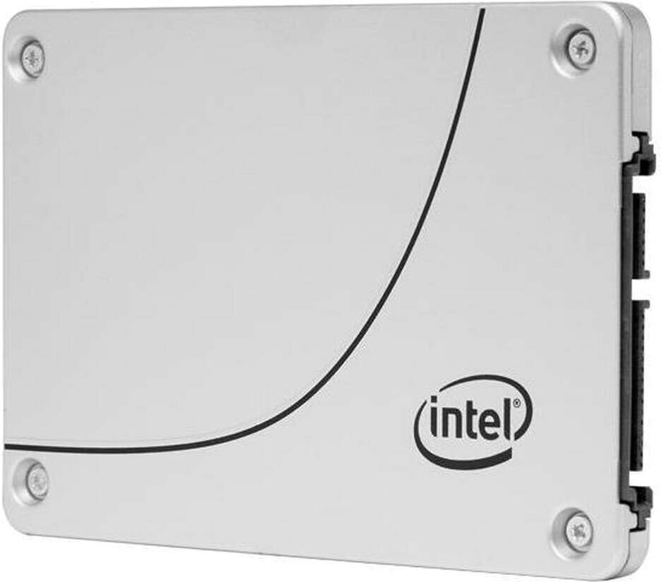 Накопитель SSD Intel SATA III 480Gb SSDSC2KG480GZ01 D3-S4620 2.5" - фото №8