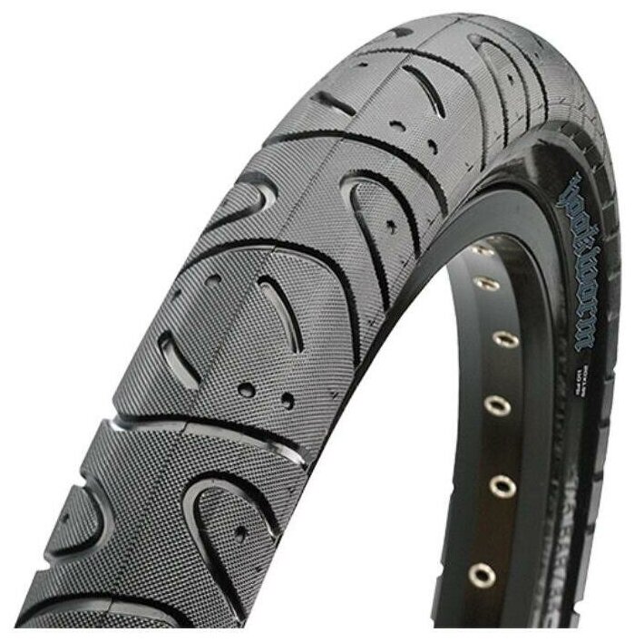 Велопокрышка Maxxis Hookworm 29X2.50 63-622 Wire