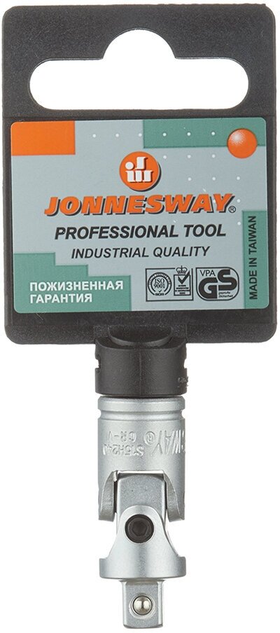 Шарнир карданный для торцевых головок JONNESWAY S15H240 - фотография № 12