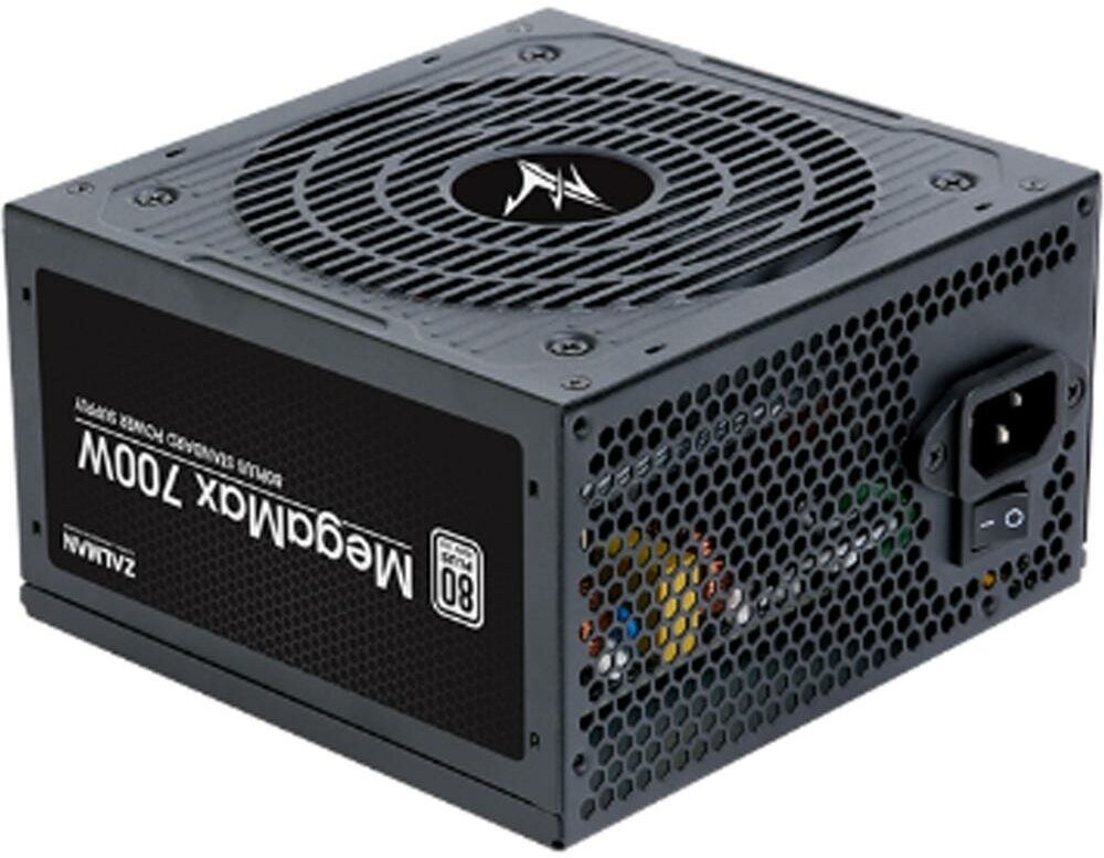 Блок питания 700W ZALMAN ZM700-TXII (V2)